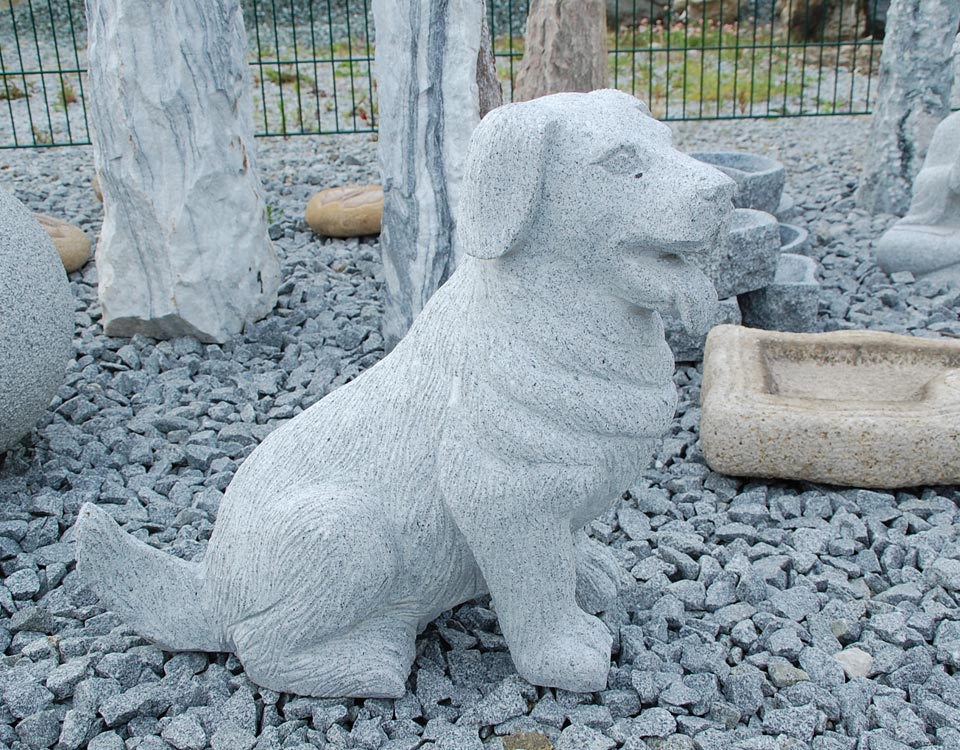 Hund, Granit