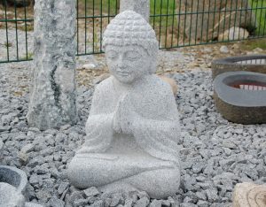 Buddha, Granit