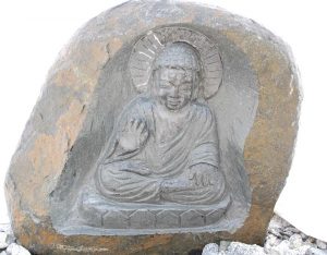 Buddha, Basalt